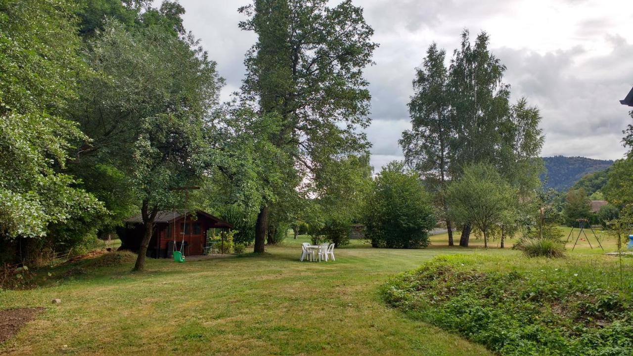 Entre Thur Et Montagne Bed & Breakfast Willer-sur-Thur Luaran gambar