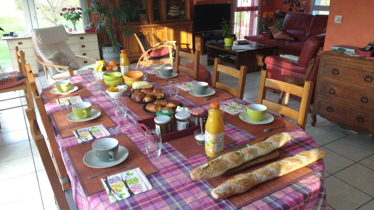 Entre Thur Et Montagne Bed & Breakfast Willer-sur-Thur Luaran gambar